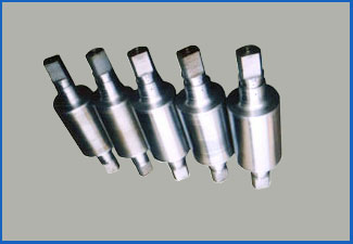 Finishing Stand Rolls